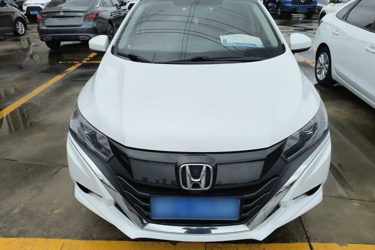 Used Honda Gienia 2017 1.5L CVT Comfort Version Exterior 1