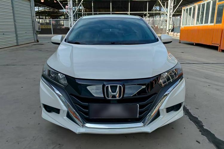 Used Honda Gienia 2017 1.5L CVT Classic Edition Exterior 1