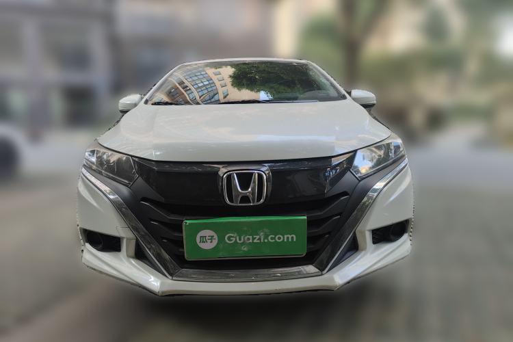 Used Honda Gienia 2017 1.5L CVT Classic Edition Exterior 1