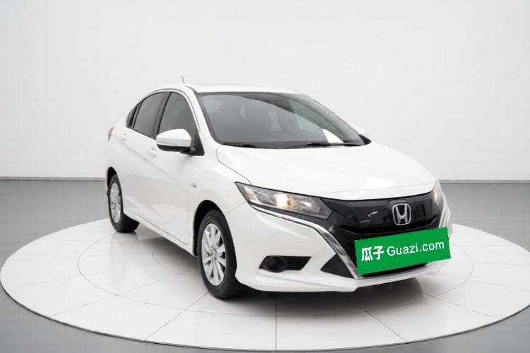 Used Honda Gienia 2017 1.5L CVT Classic Edition Exterior 1