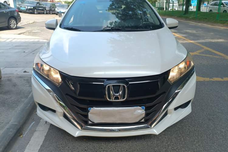 Used Honda Gienia 2017 1.5L CVT Classic Edition Exterior 1