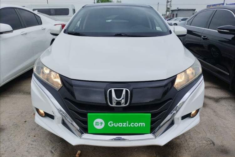 Used Honda Gienia 2017 1.5L CVT Comfort Version Exterior 1