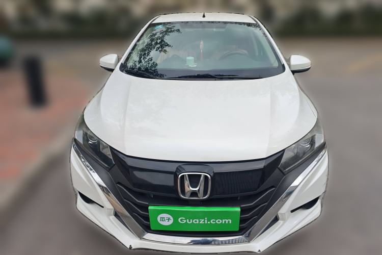 Used Honda Gienia 2017 1.5L Manual Classic Edition Exterior 1
