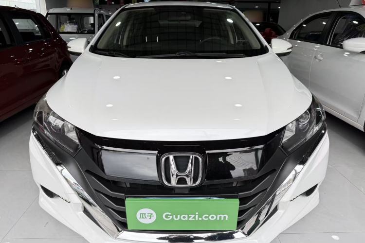 Used Honda Gienia 2017 1.5L CVT Classic Edition Exterior 1