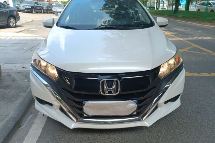 Used Honda Gienia 2017 1.5L CVT Classic Edition Exterior 1