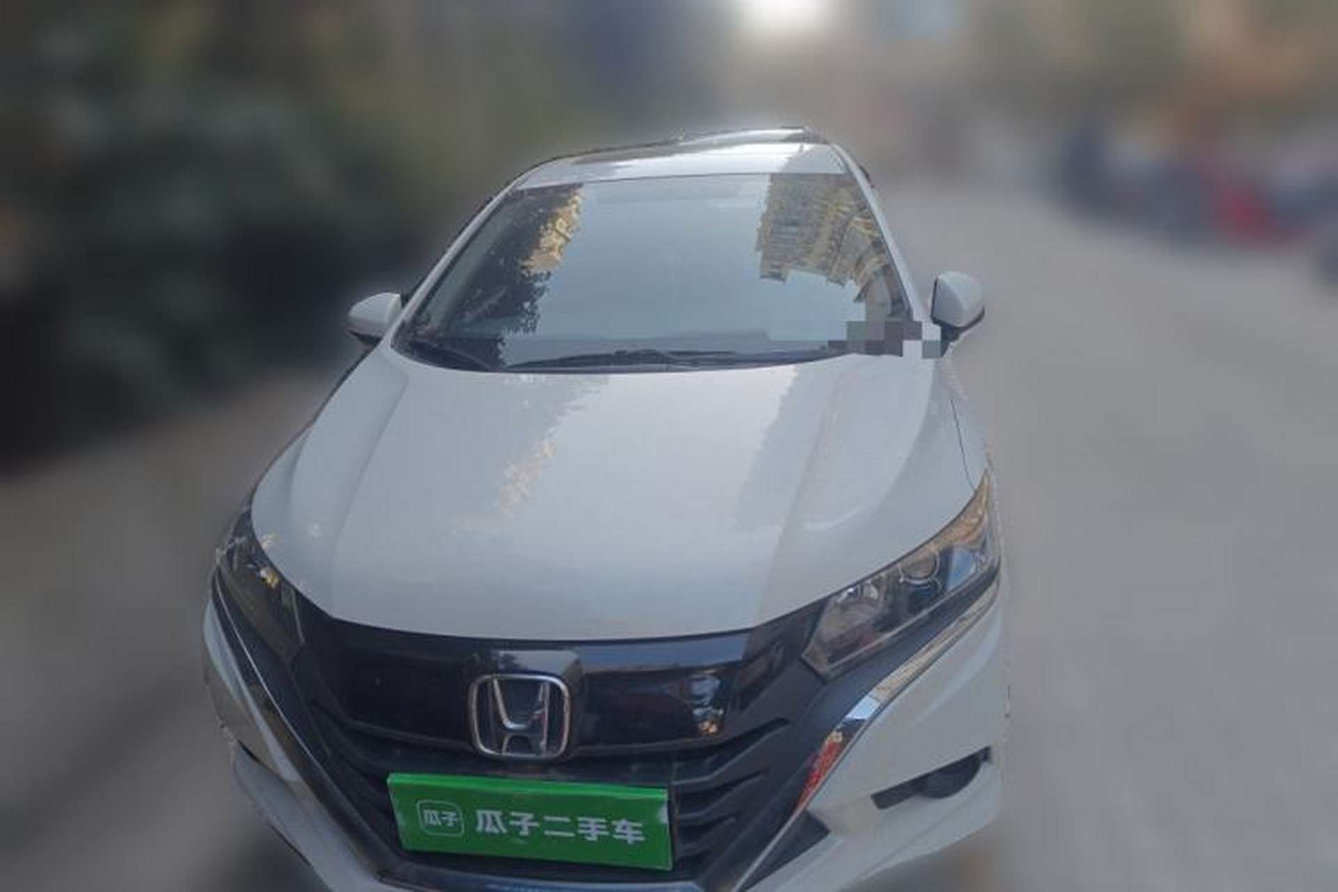 Used Honda Gienia 2017 1.5L CVT Comfort Version Exterior 1