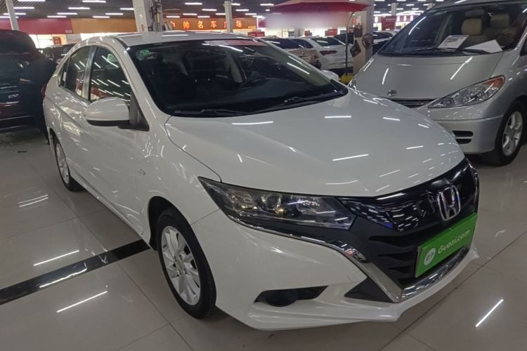 Used Honda Gienia 2017 1.5L CVT Classic Edition Exterior 1