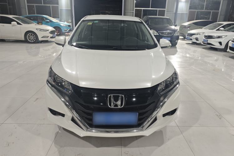 Used Honda Gienia 2017 1.5L CVT Classic Edition Exterior 1