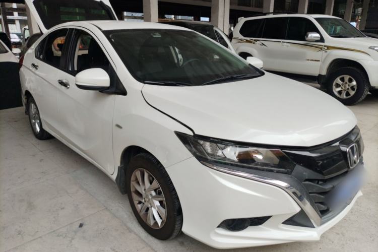 Used Honda Gienia 2017 1.5L CVT Classic Edition Exterior 1