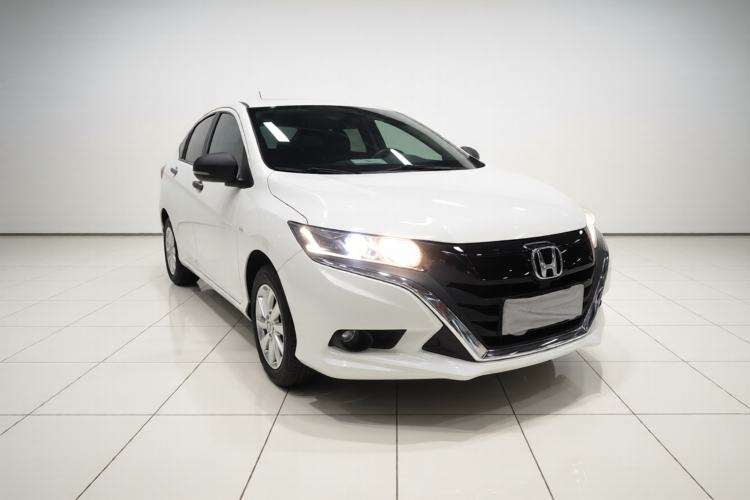 Used Honda Gienia 2017 1.5L CVT Classic Edition Exterior 1