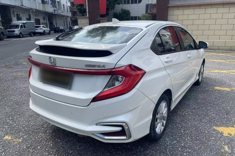 Used Honda Gienia 2017 1.5L CVT Classic Edition Exterior 10