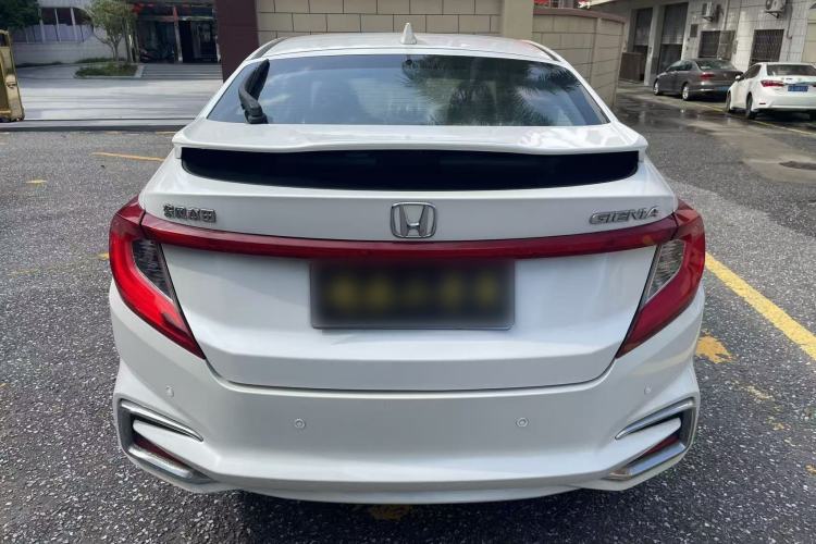 Used Honda Gienia 2017 1.5L CVT Classic Edition Exterior 11