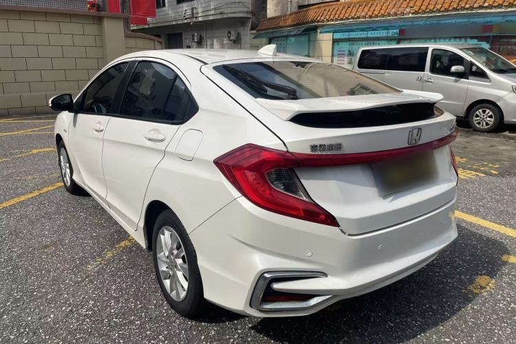 Used Honda Gienia 2017 1.5L CVT Classic Edition Exterior 12