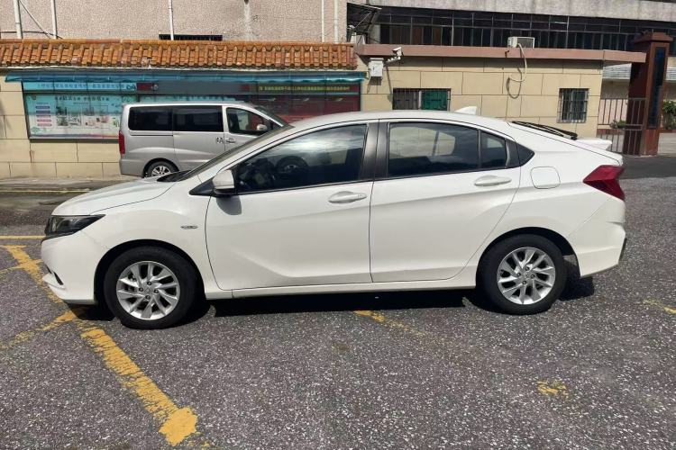 Used Honda Gienia 2017 1.5L CVT Classic Edition Exterior 13