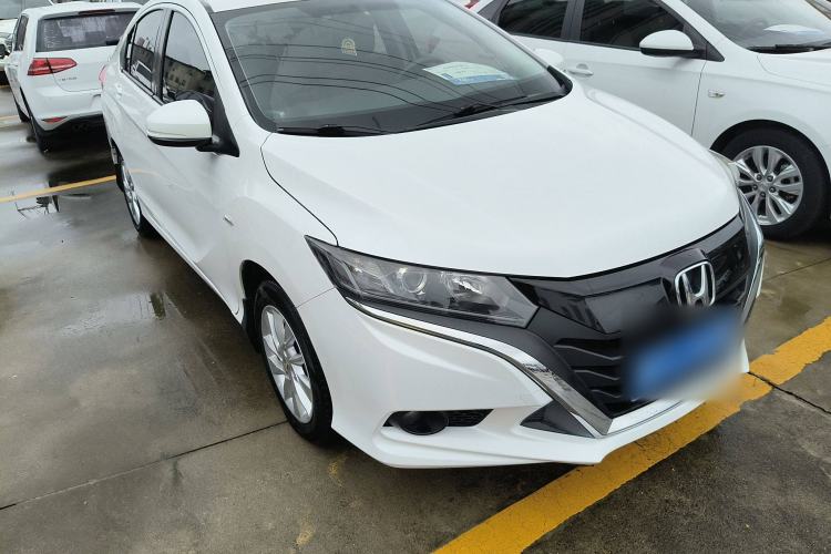 Used Honda Gienia 2017 1.5L CVT Comfort Version Exterior 2