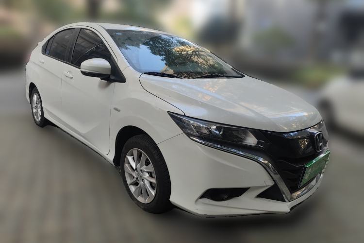 Used Honda Gienia 2017 1.5L CVT Classic Edition Exterior 2