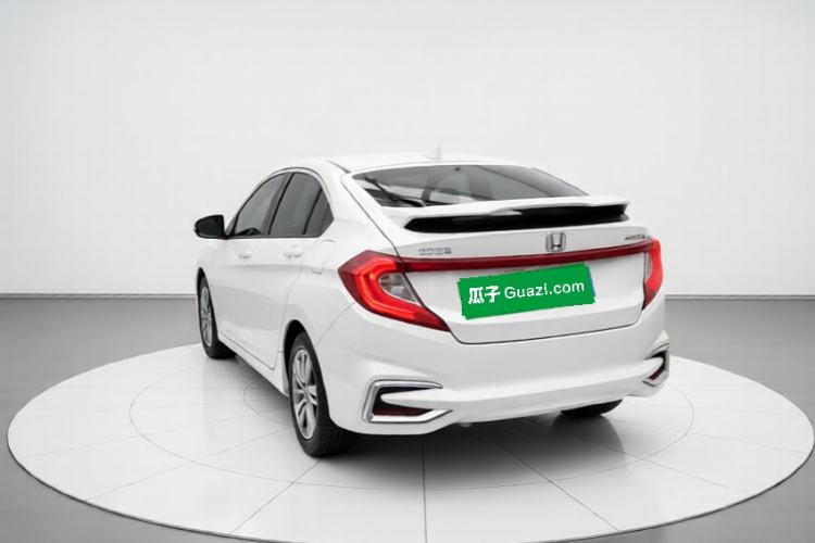 Used Honda Gienia 2017 1.5L CVT Classic Edition Exterior 2