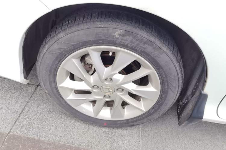 Used Honda Gienia 2017 1.5L CVT Comfort Version Exterior 2