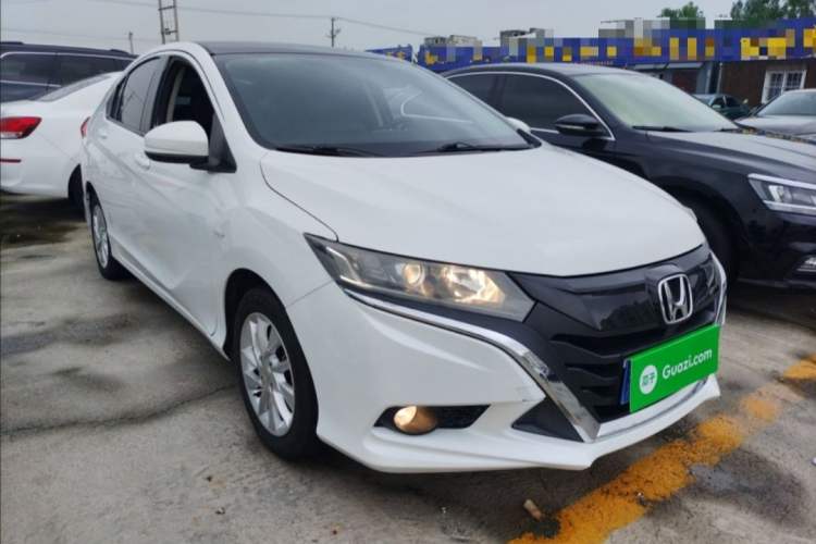 Used Honda Gienia 2017 1.5L CVT Comfort Version Exterior 2