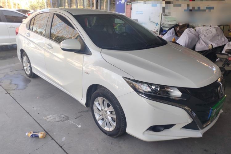 Used Honda Gienia 2017 1.5L CVT Classic Edition Exterior 2