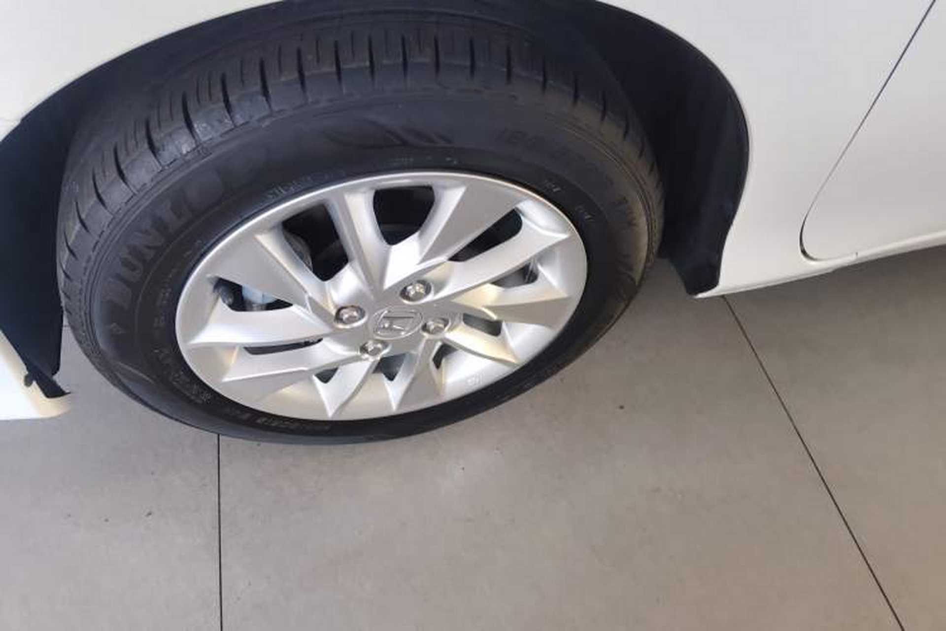 Used Honda Gienia 2017 1.5L CVT Comfort Version Exterior 2