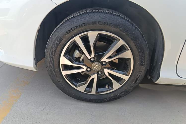 Used Honda Gienia 2017 1.5L CVT Classic Edition Exterior 2
