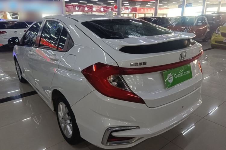 Used Honda Gienia 2017 1.5L CVT Classic Edition Exterior 2