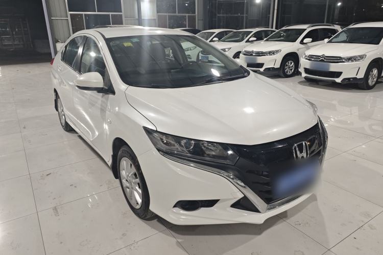Used Honda Gienia 2017 1.5L CVT Classic Edition Exterior 2