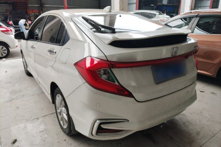 Used Honda Gienia 2017 1.5L CVT Classic Edition Exterior 2