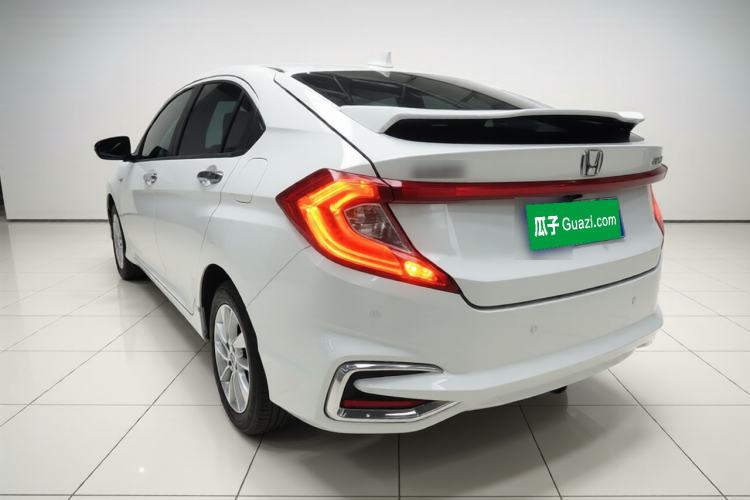Used Honda Gienia 2017 1.5L CVT Classic Edition Exterior 2