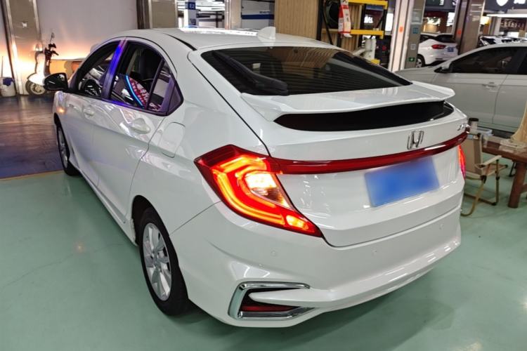 Used Honda Gienia 2017 1.5L CVT Classic Edition Exterior 2