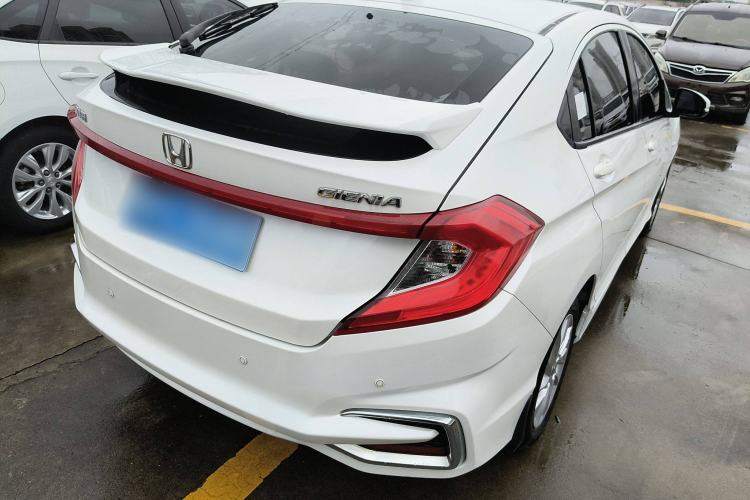 Used Honda Gienia 2017 1.5L CVT Comfort Version Exterior 3