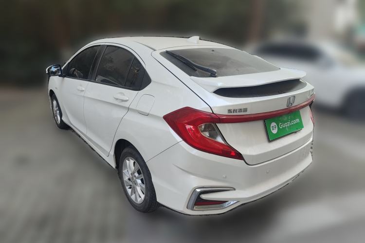 Used Honda Gienia 2017 1.5L CVT Classic Edition Exterior 3