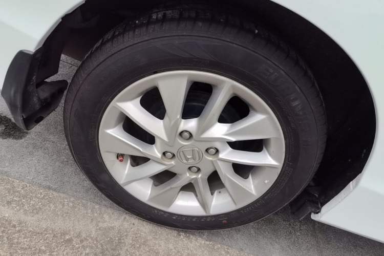 Used Honda Gienia 2017 1.5L CVT Comfort Version Exterior 3