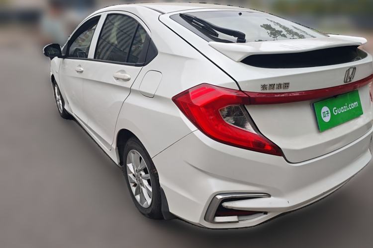 Used Honda Gienia 2017 1.5L Manual Classic Edition Exterior 3