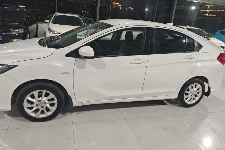 Used Honda Gienia 2017 1.5L CVT Classic Edition Exterior 3