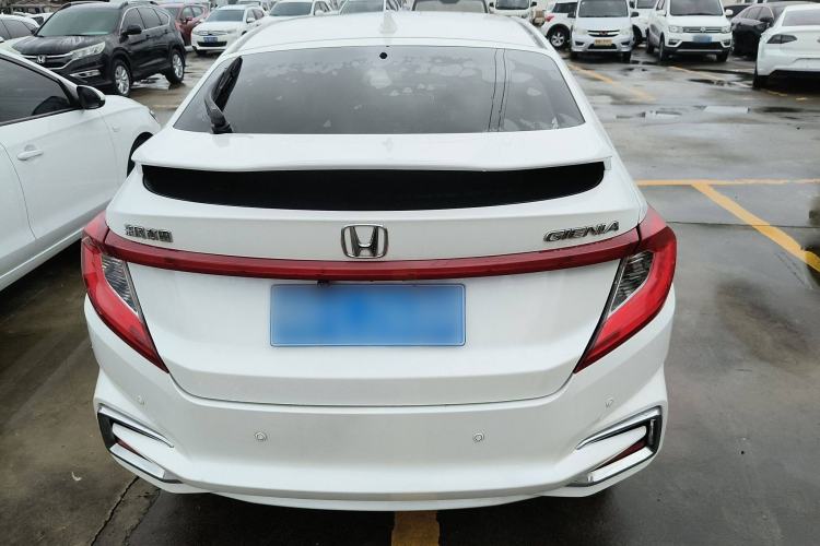 Used Honda Gienia 2017 1.5L CVT Comfort Version Exterior 4