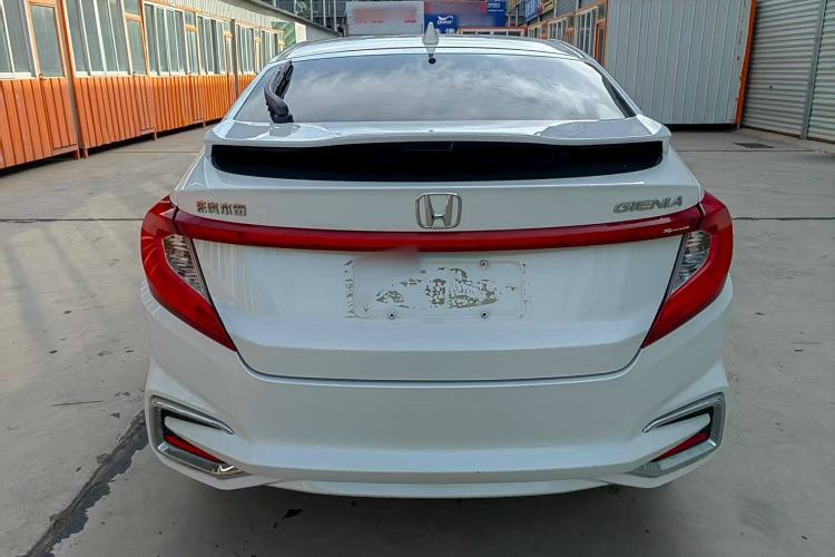 Used Honda Gienia 2017 1.5L CVT Classic Edition Exterior 4