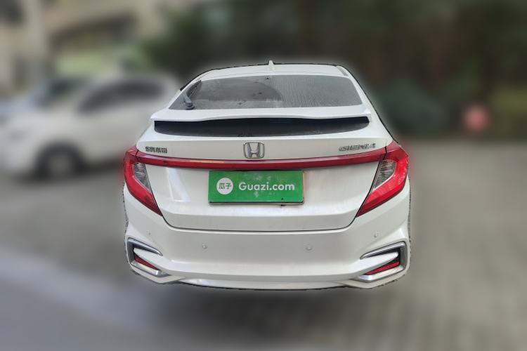 Used Honda Gienia 2017 1.5L CVT Classic Edition Exterior 4