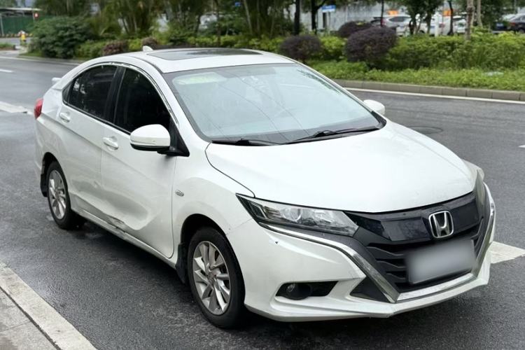 Used Honda Gienia 2017 1.5L CVT Comfort Version Exterior 4