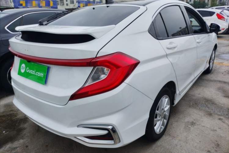 Used Honda Gienia 2017 1.5L CVT Comfort Version Exterior 4