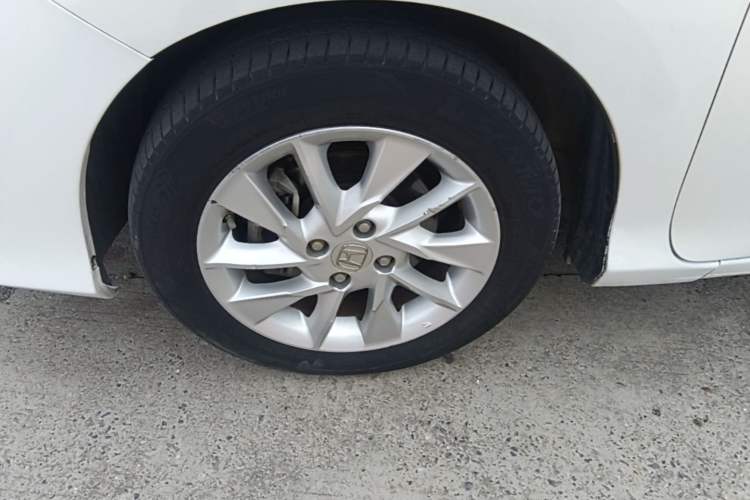 Used Honda Gienia 2017 1.5L CVT Classic Edition Exterior 4