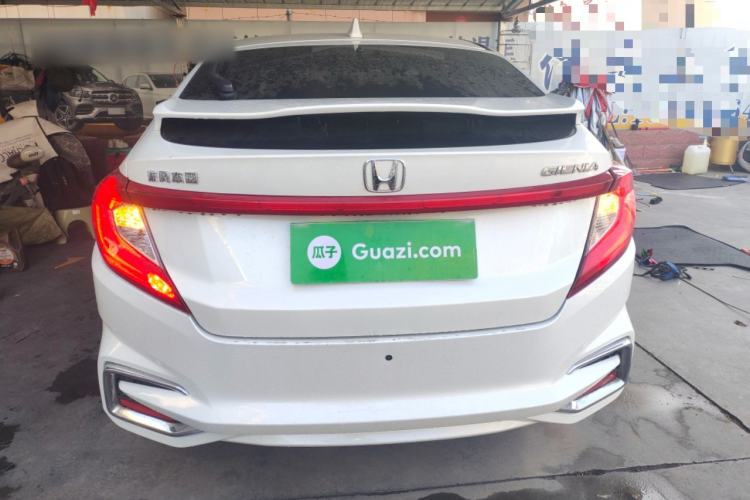 Used Honda Gienia 2017 1.5L CVT Classic Edition Exterior 4