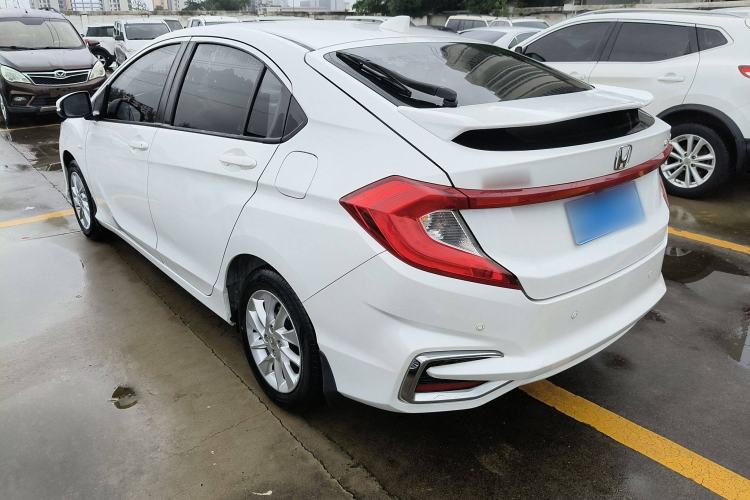 Used Honda Gienia 2017 1.5L CVT Comfort Version Exterior 5