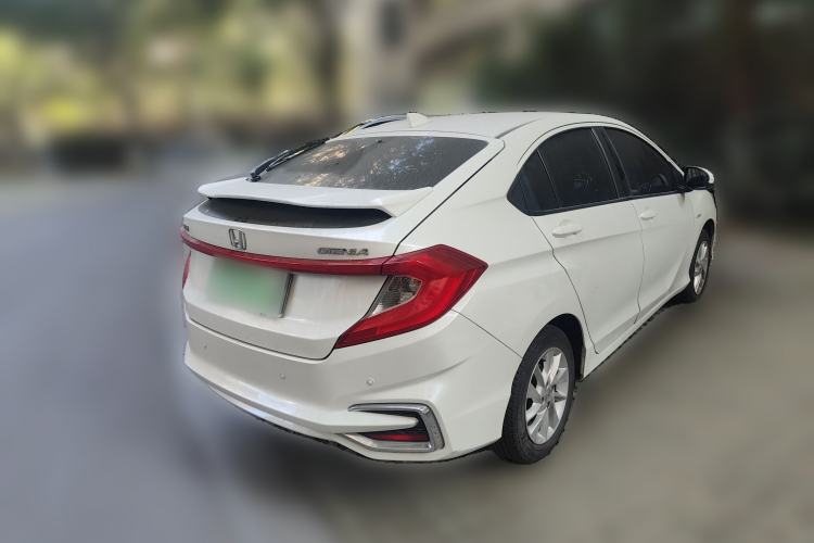 Used Honda Gienia 2017 1.5L CVT Classic Edition Exterior 5