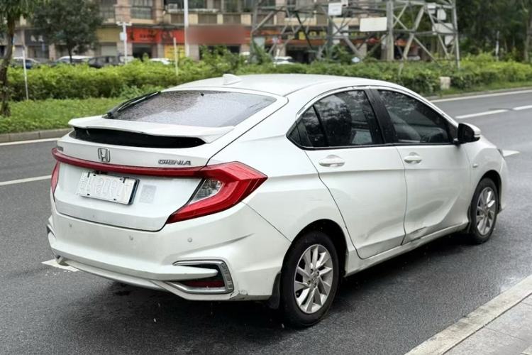 Used Honda Gienia 2017 1.5L CVT Comfort Version Exterior 5