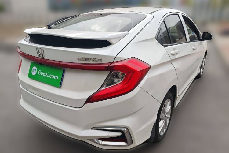Used Honda Gienia 2017 1.5L Manual Classic Edition Exterior 5