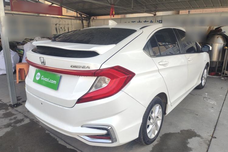 Used Honda Gienia 2017 1.5L CVT Classic Edition Exterior 5