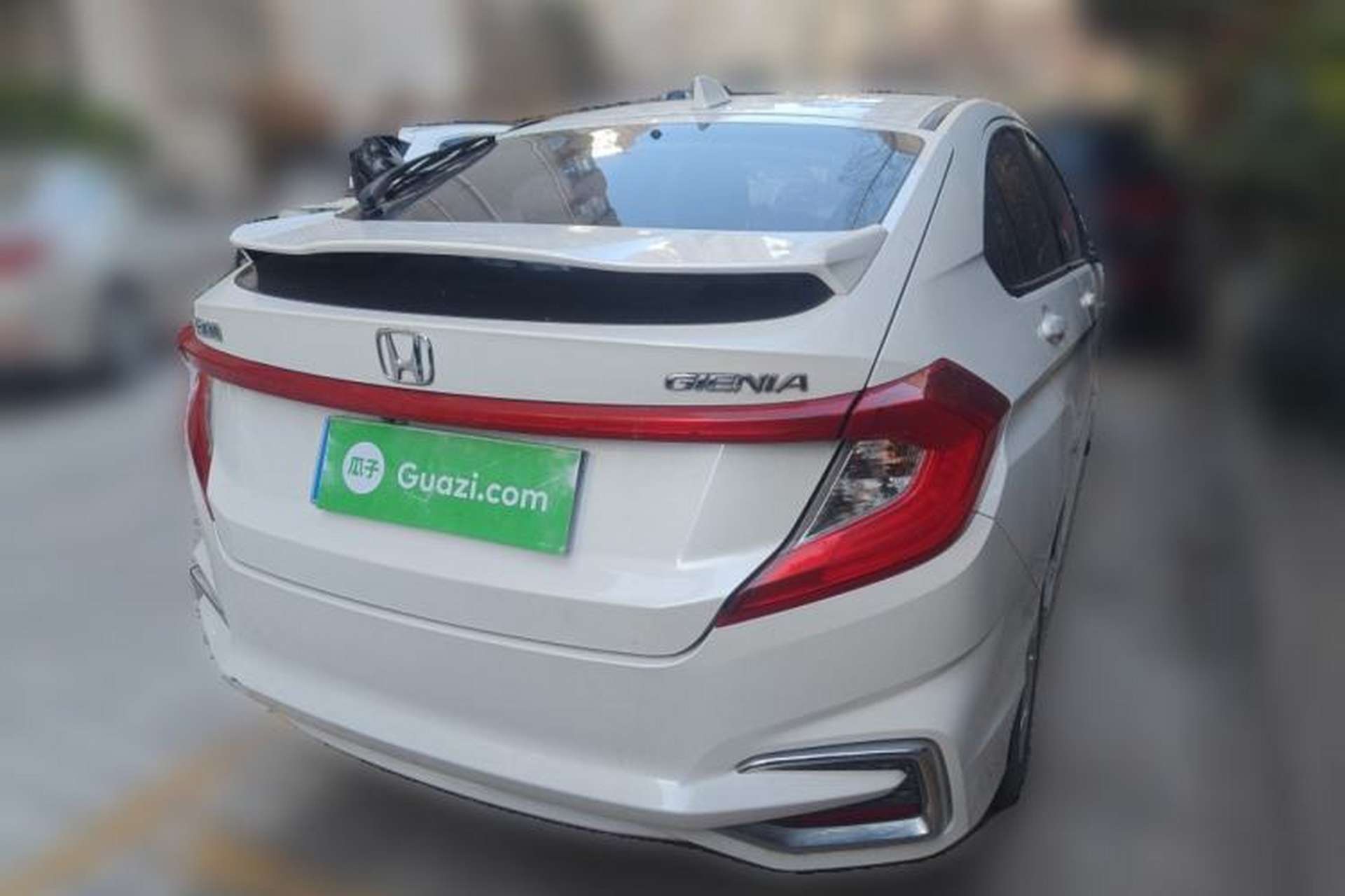 Used Honda Gienia 2017 1.5L CVT Comfort Version Exterior 5