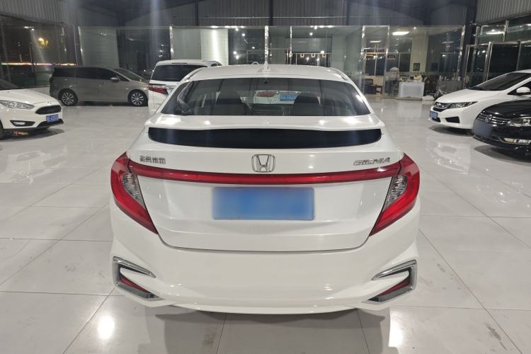 Used Honda Gienia 2017 1.5L CVT Classic Edition Exterior 5